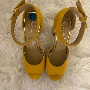 Beautiful new shoes!!!